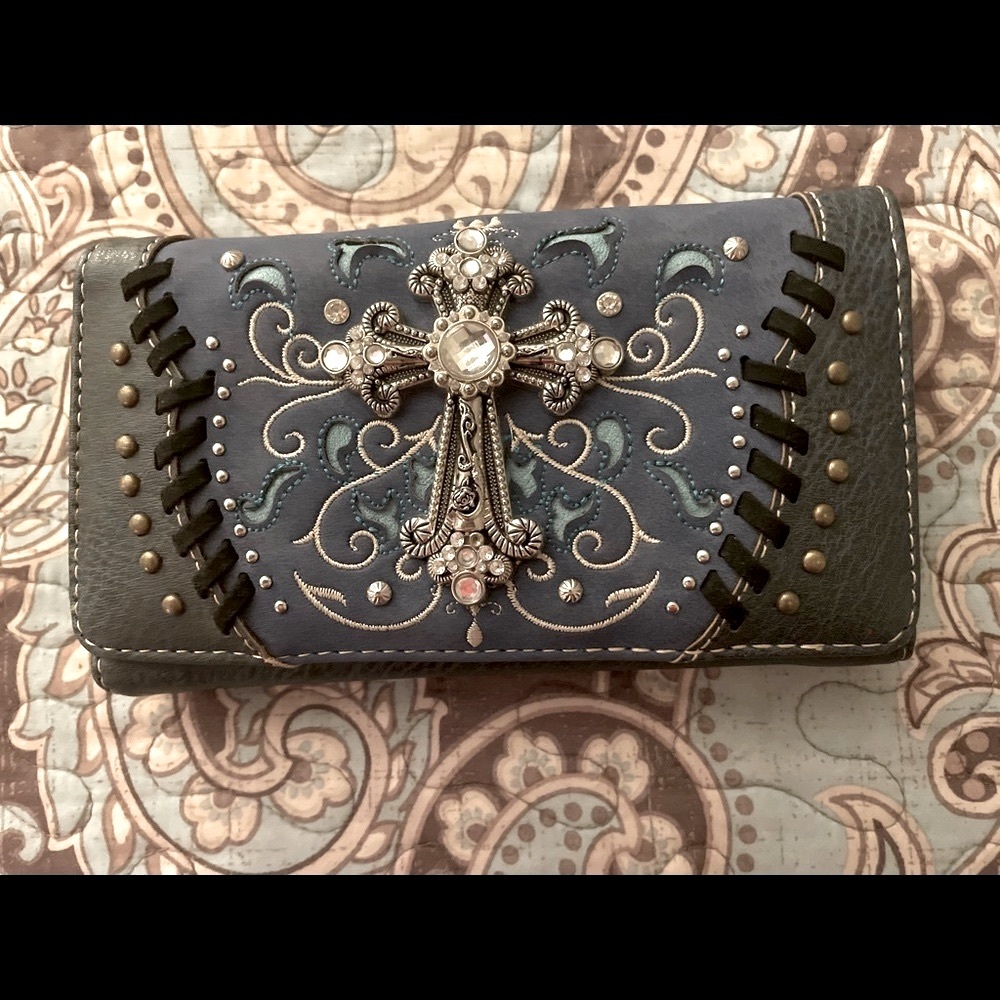 Justin West Wallet